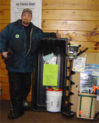 Grand Door Prize Winner