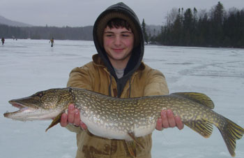 Ice Fishing Derby